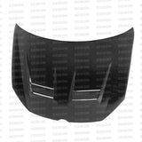 Seibon Carbon Fibre Bonnet - DV Style - VW Golf MK6