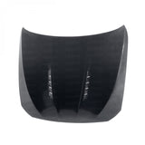 Seibon Carbon Fibre Bonnet - BT Style - BMW 5 Series F10 2010-2016