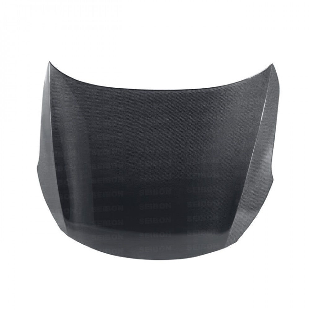 Seibon Carbon Fibre Bonnet - OE Style - Kia Optima 2010 - 2012