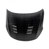 Seibon Carbon Fibre Bonnet - TS Style - Kia Optima 2010 - 2012