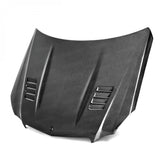 Seibon Carbon Fibre Bonnet - Mercedes Benz E Class (CT Style)