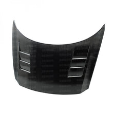 Load image into Gallery viewer, Seibon Carbon Fibre Bonnet - Honda CRZ (TS Style)