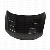 Seibon Carbon Fibre Bonnet - TS Style - Scion TC (AGT20L)