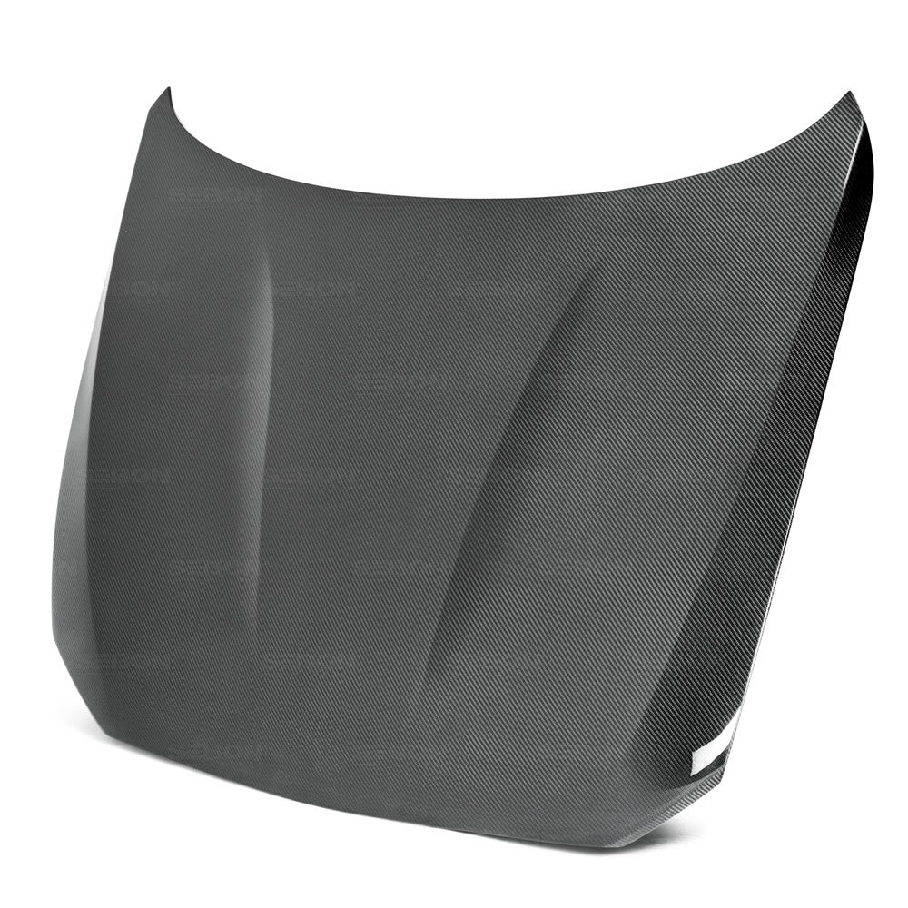 Seibon Carbon Fibre Bonnet - OE Style - BMW F20 / F22