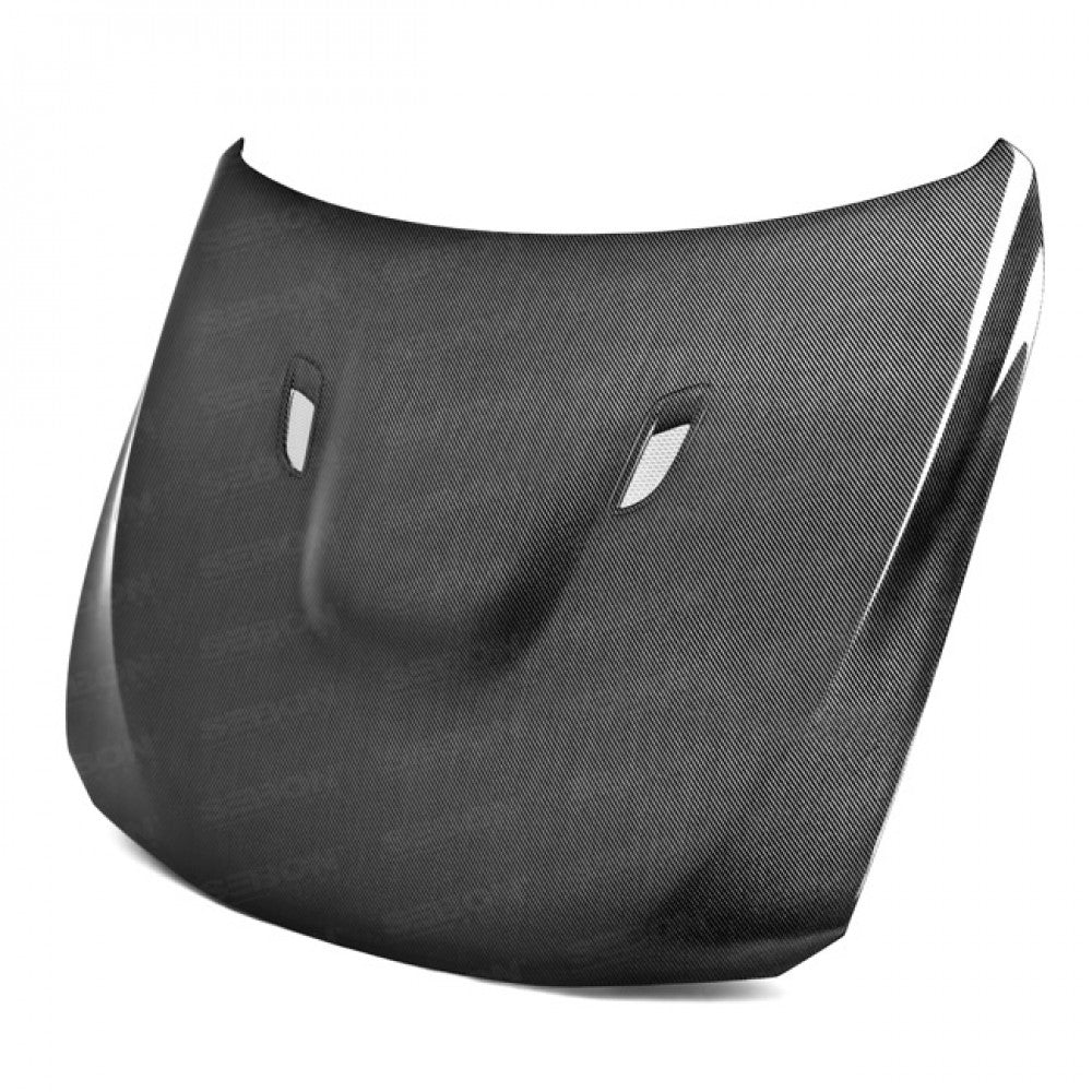 Seibon Carbon Fibre Bonnet - BM Style - BMW 3 Series F30 / 4 Series F32