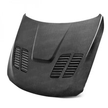 Load image into Gallery viewer, Seibon Carbon Fibre Bonnet - GTR Style - BMW 3 Series F30 / 4 Series F32