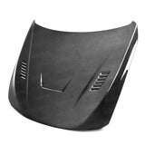 Seibon Carbon Fibre Bonnet - VR Style - BMW 3 Series F30 / 4 Series F32