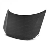 Seibon Carbon Fibre Bonnet - OE Style - Honda Civic 2DR 2012 - 2013