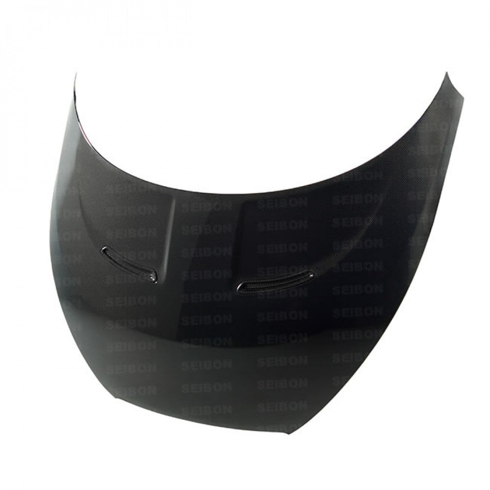 Seibon Carbon Fibre Bonnet - OE Style - Hyundai Veloster