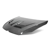 Seibon Carbon Fibre Bonnet - DV Style - VW Golf MK7