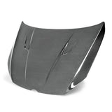 Seibon Carbon Fibre Bonnet - TM Style - VW Golf MK7