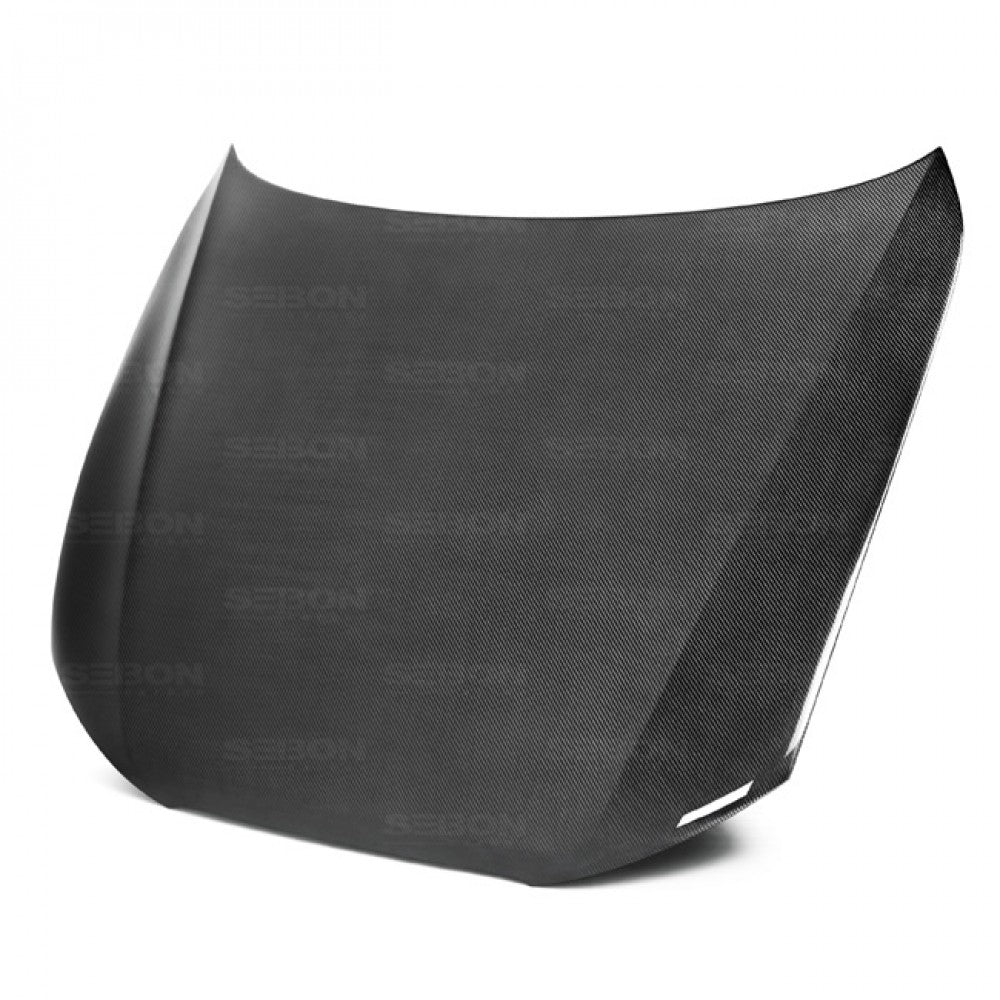 Seibon Carbon Fibre Bonnet - OE Style - Audi A5 MK2