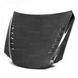 Seibon Carbon Fibre Bonnet - BT Style - Lexus IS Series 2014-