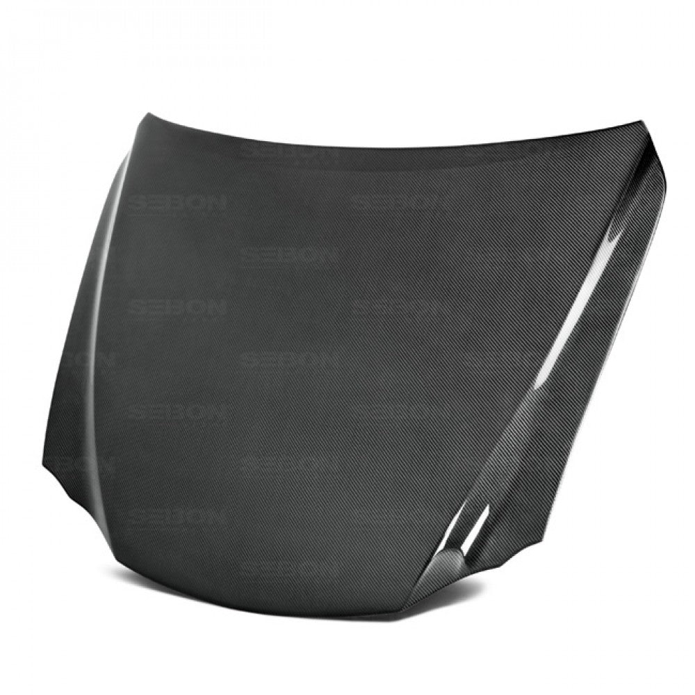 Seibon Carbon Fibre Bonnet - TV Style - Lexus IS Series 2014-