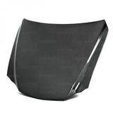 Seibon Carbon Fibre Bonnet - OE Style - Lexus IS Series 2014-