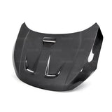 Seibon Carbon Fibre Bonnet - MR Style - Honda Civic 2DR / 4DR 2016-