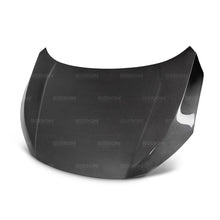 Load image into Gallery viewer, Seibon Carbon Fibre Bonnet - OE Style - Honda Civic 2DR / 4DR 2016-