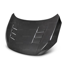 Load image into Gallery viewer, Seibon Carbon Fibre Bonnet - TS Style - Honda Civic 2DR / 4DR 2016-