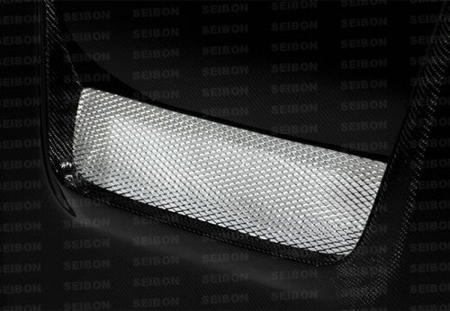 Seibon Carbon Fibre Bonnet - Acura / Honda NSX NA1 (VSII Style)