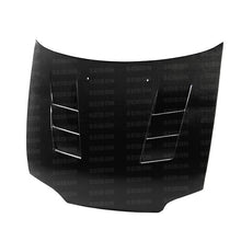 Load image into Gallery viewer, Seibon Carbon Fibre Bonnet - Honda Civic 2DR / HB 1992 - 1995 (TS Style)