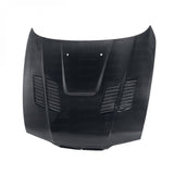 Seibon Carbon Fibre Bonnet - BMW E39 5 Series 4 - Door (GTR Style)