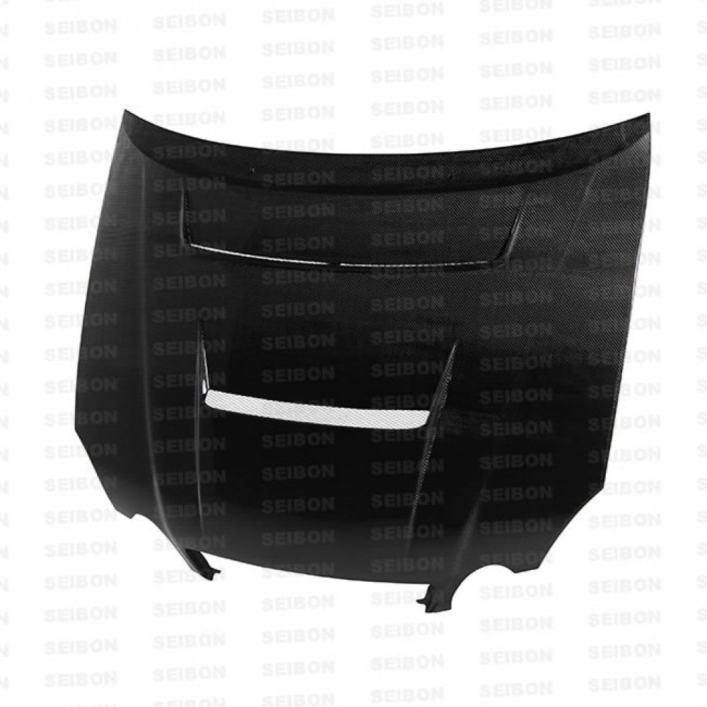 Seibon Carbon Fibre Bonnet - DV Style - Lexus GS Series 1998 - 2004