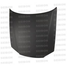 Load image into Gallery viewer, Seibon Dry Carbon Fibre Bonnet - Nissan Skyline R34 GTR (OEM Style)