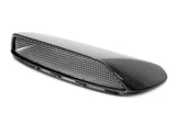 Seibon Carbon Fibre Bonnet Scoop - STI Style - Subaru Impreza WRX / STI - 2008-2014