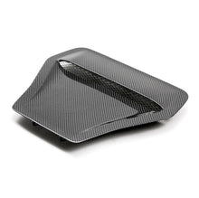 Load image into Gallery viewer, Seibon Carbon Fibre Bonnet Scoop - OEM Style - Honda Civic Type-R FK8