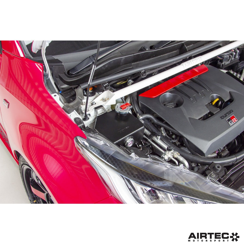 Yaris GR Airtec Header Tank