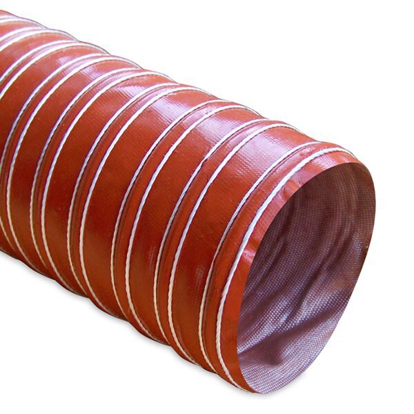 Heat Resistant Silicone Ducting Mishimoto / 102mm x 3,6m