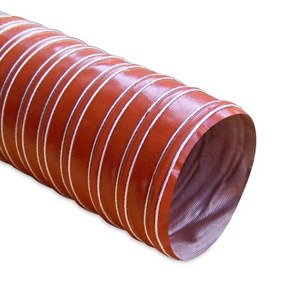 Heat Resistant Silicone Ducting Mishimoto / 76mm x 3,6m