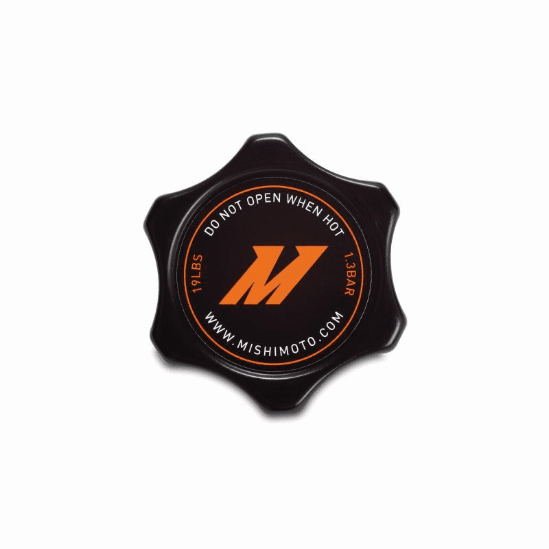 High-Pressure 1.3 Bar Radiator Cap Small MMRC-13-SM