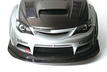 Load image into Gallery viewer, VARIS VDSC Widebody Front Bumper and Front Diffuser for 2007-14 Subaru WRX STi [GVB] VASU-125