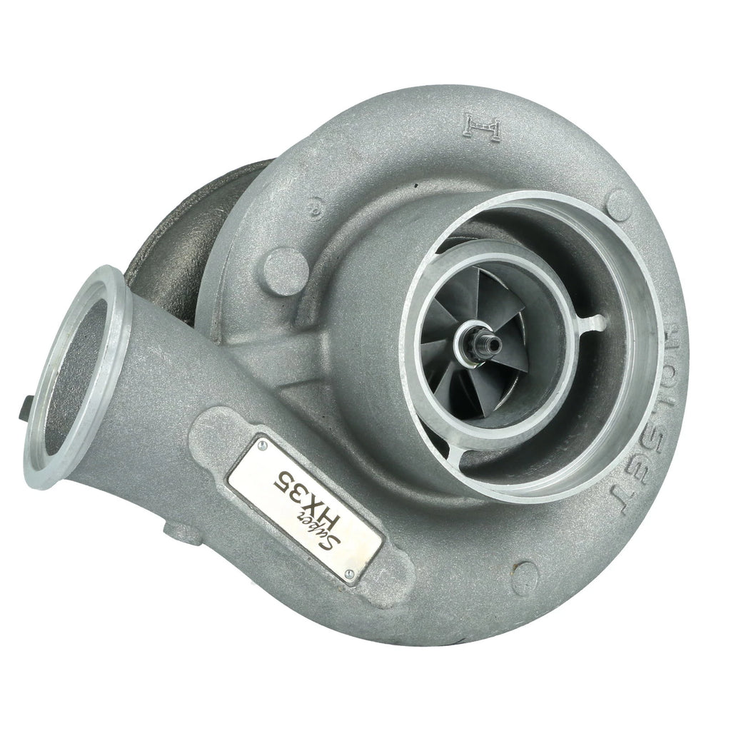 Holset Super HX35 Turbo - 8cm²