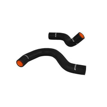 Load image into Gallery viewer, Honda Civic Si Silicone Radiator Hose Kit 2002-2005 Black MMHOSE-CIV-02SIBK