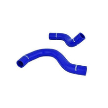 Load image into Gallery viewer, Honda Civic Si Silicone Radiator Hose Kit 2002-2005 Blue MMHOSE-CIV-02SIBL