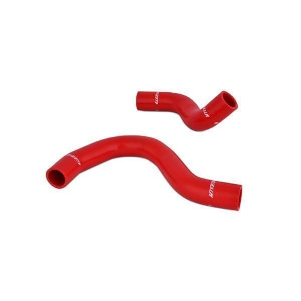 Honda Civic Si Silicone Radiator Hose Kit 2002-2005 Red MMHOSE-CIV-02SIRD