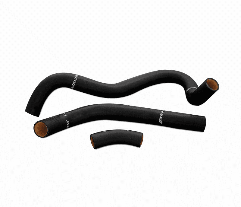 Honda Civic Si Silicone Radiator Hose Kit 2006-2011 Black MMHOSE-CIV-06BK