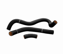 Load image into Gallery viewer, Honda Civic Si Silicone Radiator Hose Kit 2006-2011 Black MMHOSE-CIV-06BK