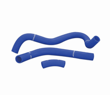 Load image into Gallery viewer, Honda Civic Si Silicone Radiator Hose Kit 2006-2011 Blue MMHOSE-CIV-06BL