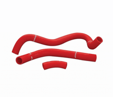 Load image into Gallery viewer, Honda Civic Si Silicone Radiator Hose Kit 2006-2011 Red MMHOSE-CIV-06RD