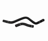 Honda Civic Silicone Radiator Hose Kit 1992-2000 Black MMHOSE-CIV-92BK