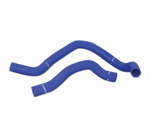 Load image into Gallery viewer, Honda Civic w/ B16 Engine Silicone Radiator Hose Kit 1988-1991 Blue MMHOSE-CIV-88B16BL