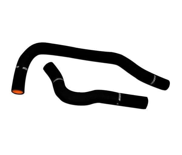 Honda Civic w/ B16 Engine Silicone Radiator Hose Kit 1992-2000 Black MMHOSE-CIV-92B16BK