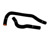 Honda Civic w/ B16 Engine Silicone Radiator Hose Kit 1992-2000 Black MMHOSE-CIV-92B16BK