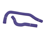 Honda Civic w/ B16 Engine Silicone Radiator Hose Kit 1992-2000 Blue MMHOSE-CIV-92B16BL