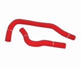 Honda Civic w/ B16 Engine Silicone Radiator Hose Kit 1992-2000 Red MMHOSE-CIV-92B16RD