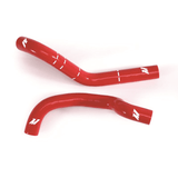 Honda Civic w/ K20 Silicone Radiator Hose Kit 1992-2000 Red MMHOSE-HON-K20RD