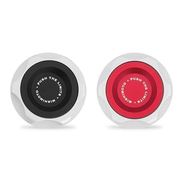 Honda Oil Filler Cap Red MMOFC-HN-RD